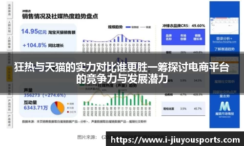 狂热与天猫的实力对比谁更胜一筹探讨电商平台的竞争力与发展潜力