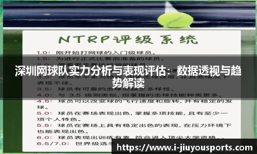 深圳网球队实力分析与表现评估：数据透视与趋势解读
