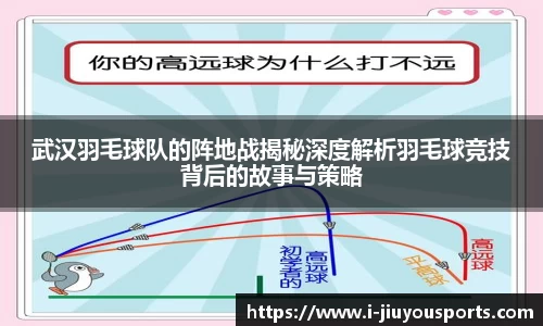 武汉羽毛球队的阵地战揭秘深度解析羽毛球竞技背后的故事与策略